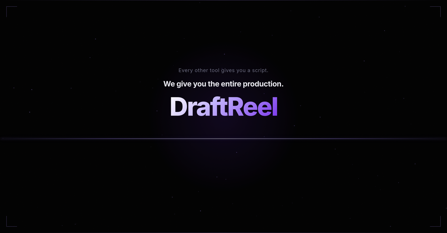 DraftReel