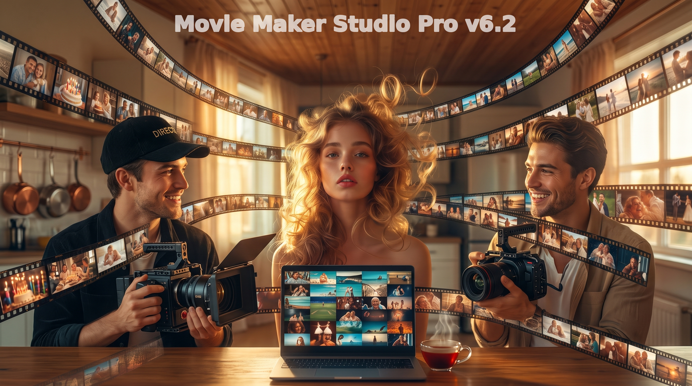 Movie Maker Studio