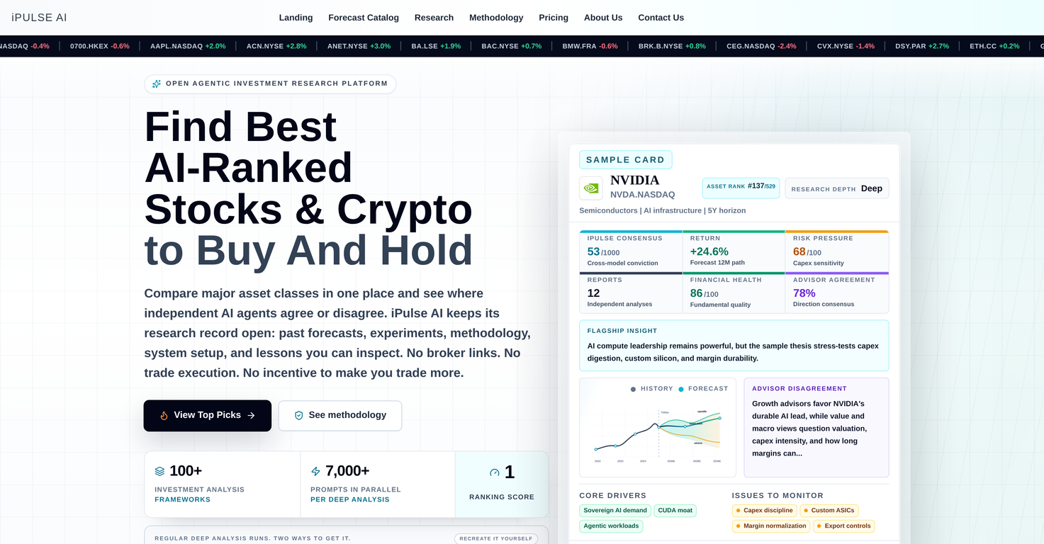 iPulse AI