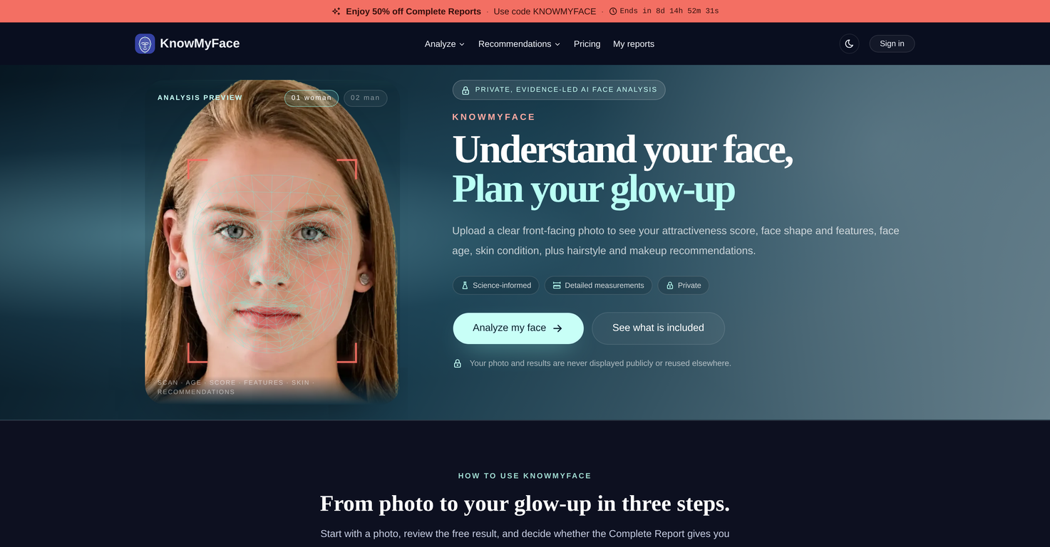 KnowMyFace