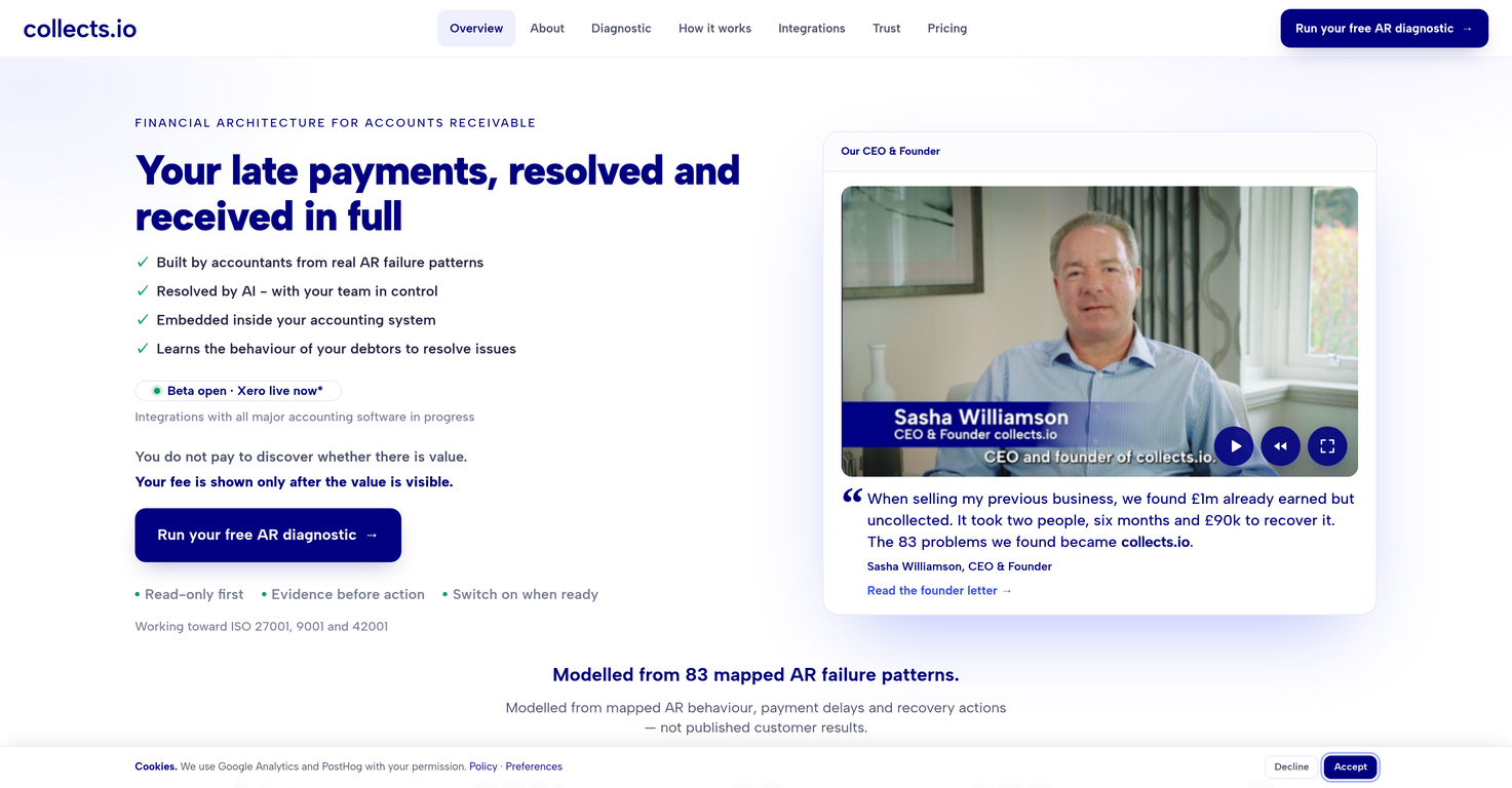 collects.io