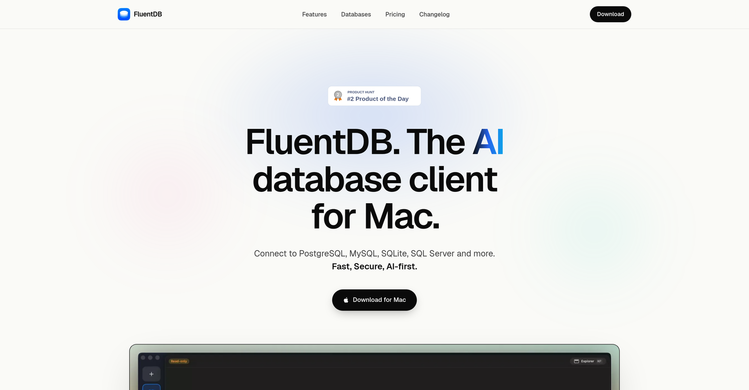 FluentDB