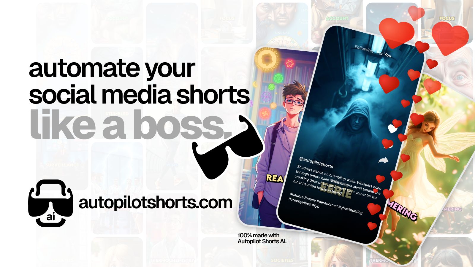 Autopilot Shorts