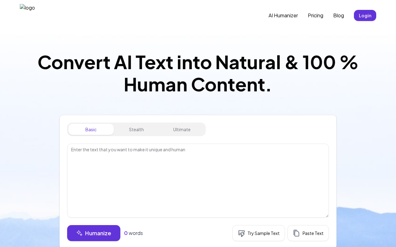 Humanize Text