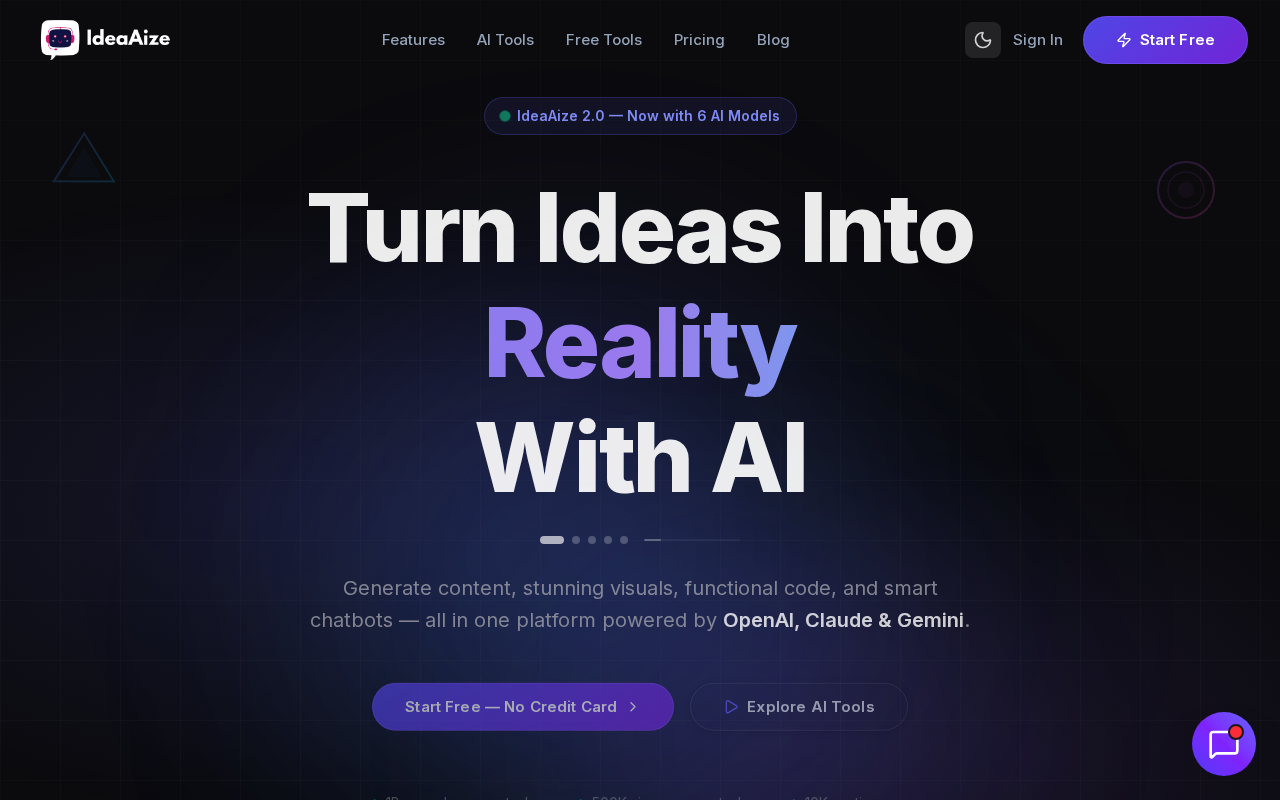 Ideaaize