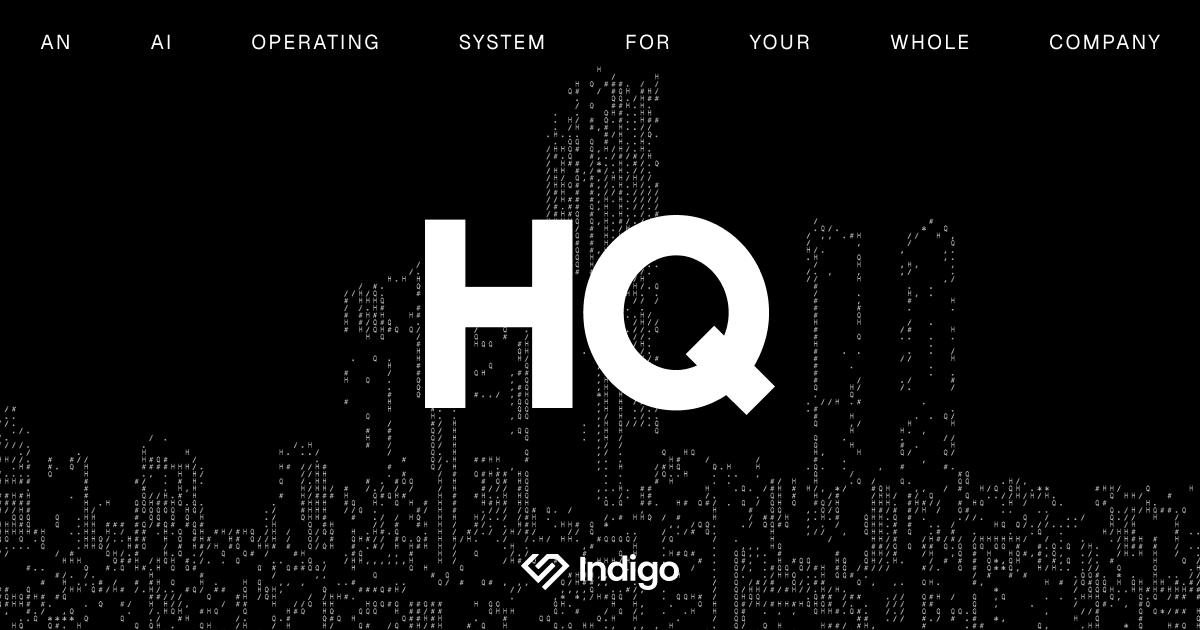 Indigo