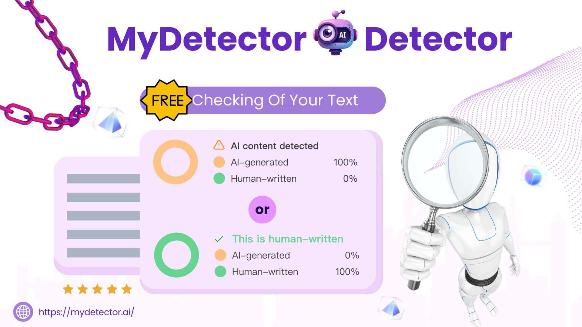 Mydetector