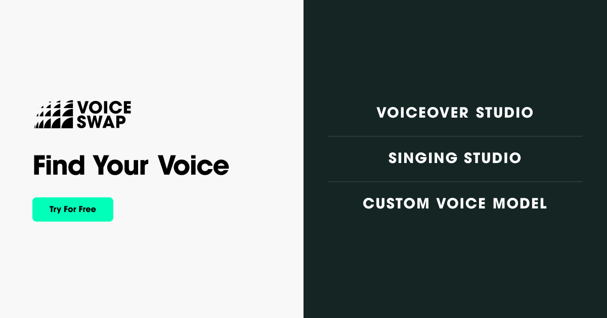 Voice Swap